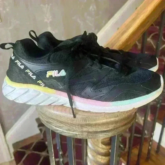 Fila Memory Galaxia 5 Running shoe size 10. Very good condition. - Picture 3 of 13